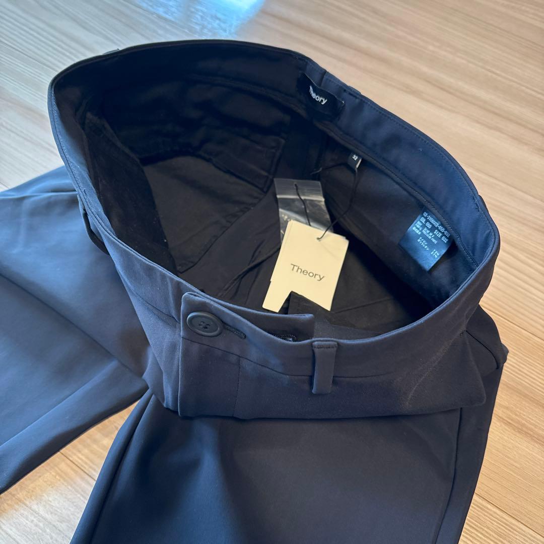 パンツ 23ss Theory Precision Ponte Zaine SW A
