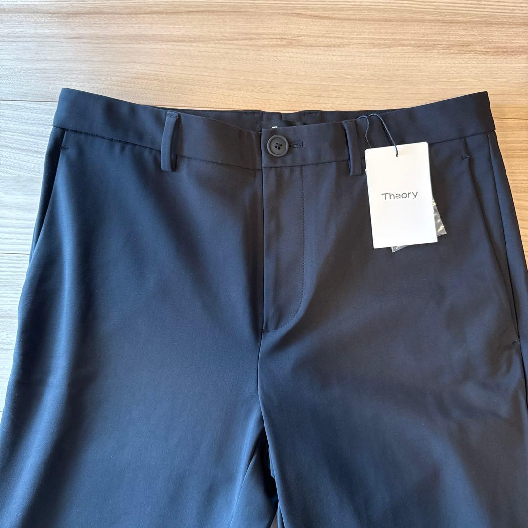 パンツ 23ss Theory Precision Ponte Zaine SW A