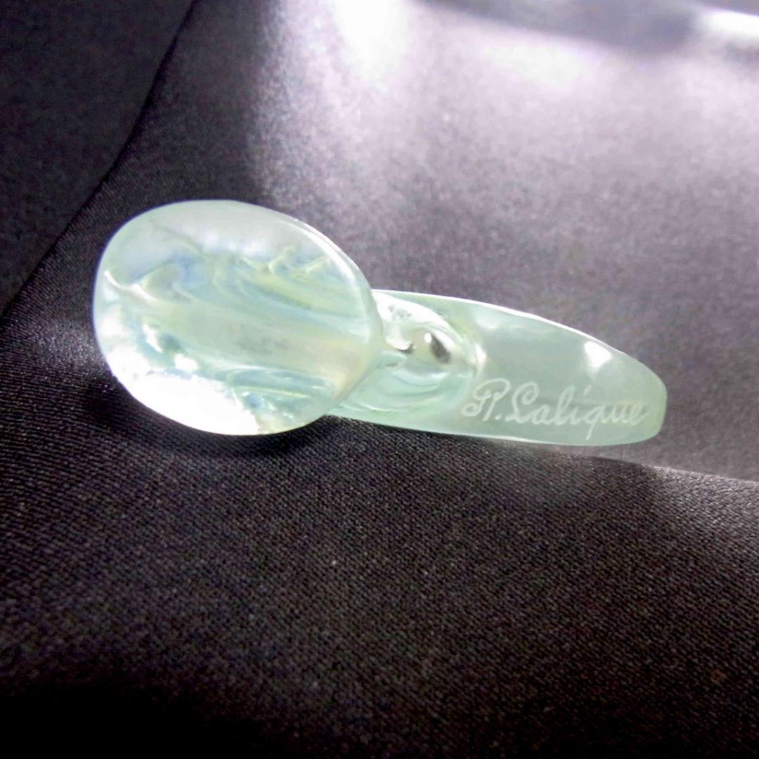 ルネ・ラリック R. LALIQUE 蝶々 オブジェ