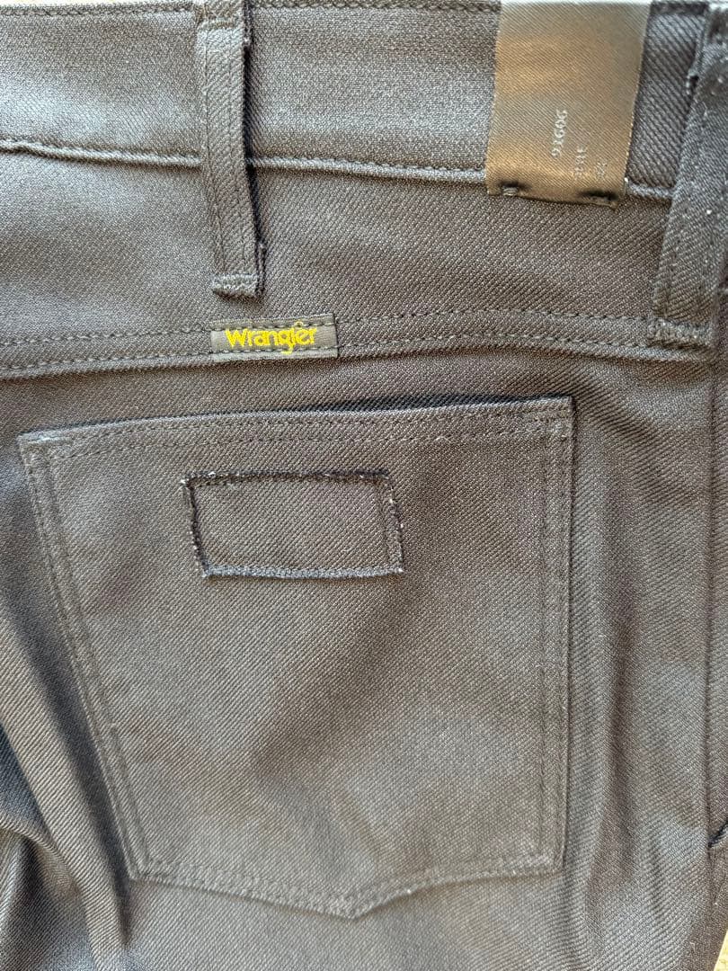 ラングラー N. HOOLYWOOD ランチャーパンツ