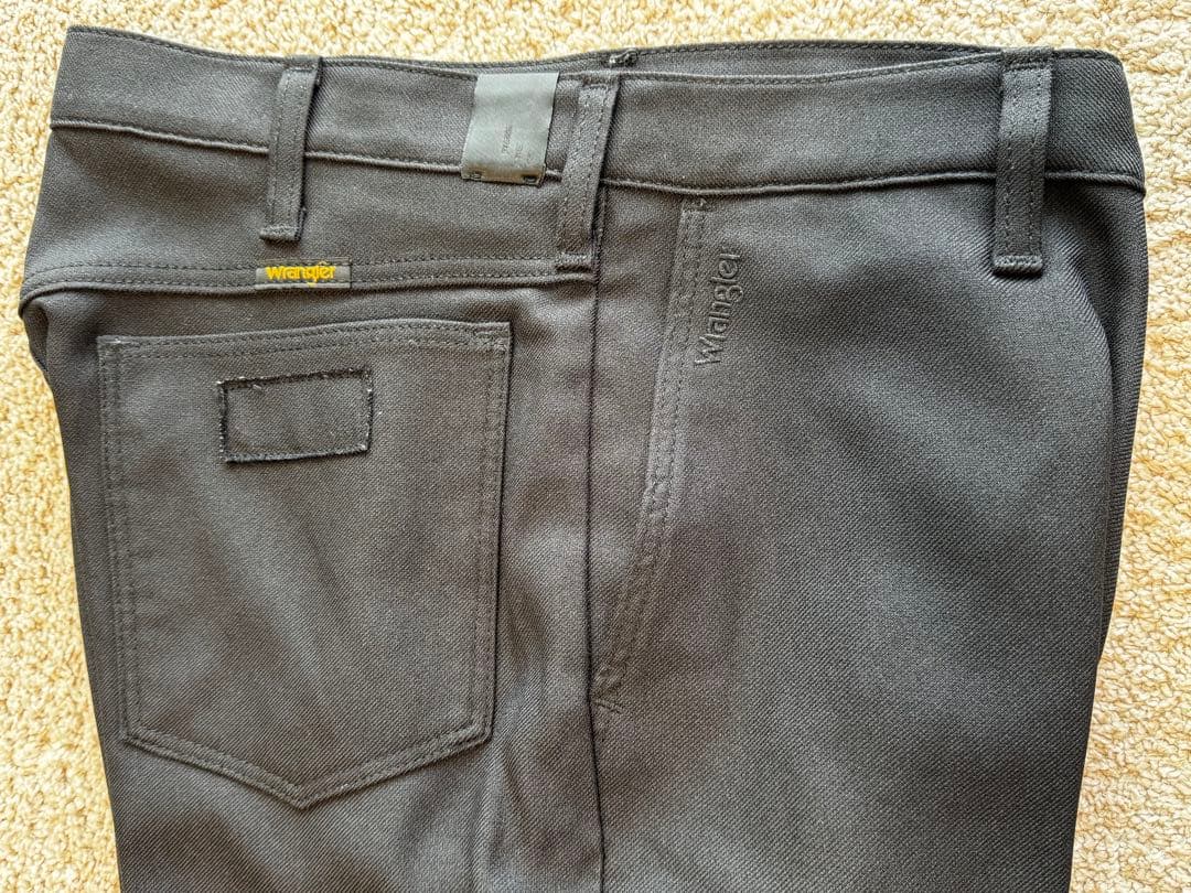 ラングラー N. HOOLYWOOD ランチャーパンツ