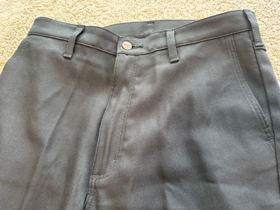 ラングラー N. HOOLYWOOD ランチャーパンツ