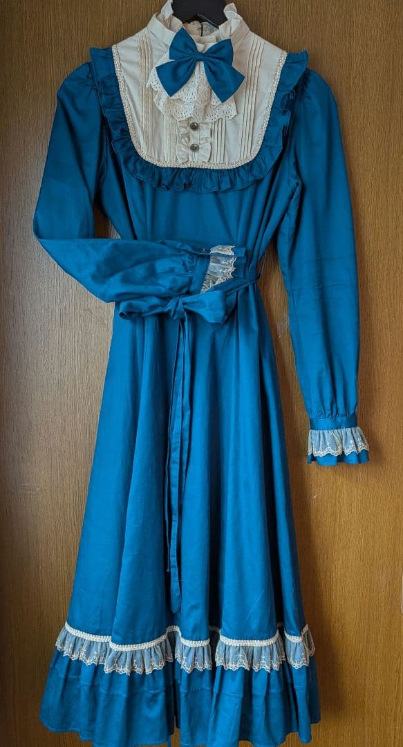 ヴィクトリアンメイデンVictorian maiden 　クラシカルドールドレス
