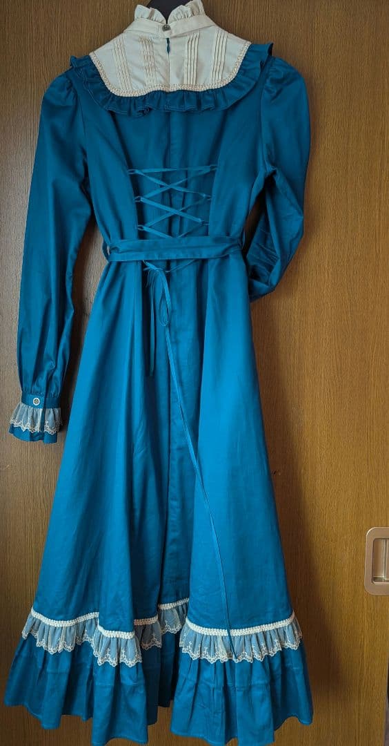 ヴィクトリアンメイデンVictorian maiden 　クラシカルドールドレス