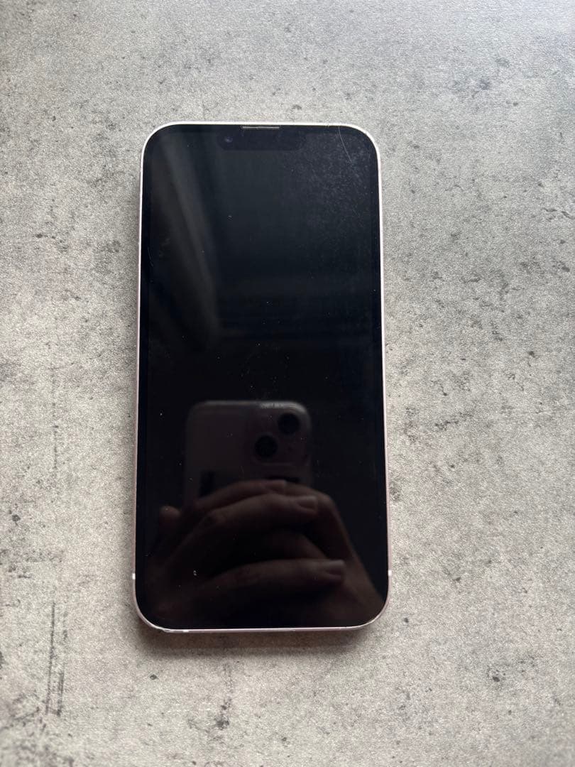 Apple iPhone 13 ピンク 本体　128GB