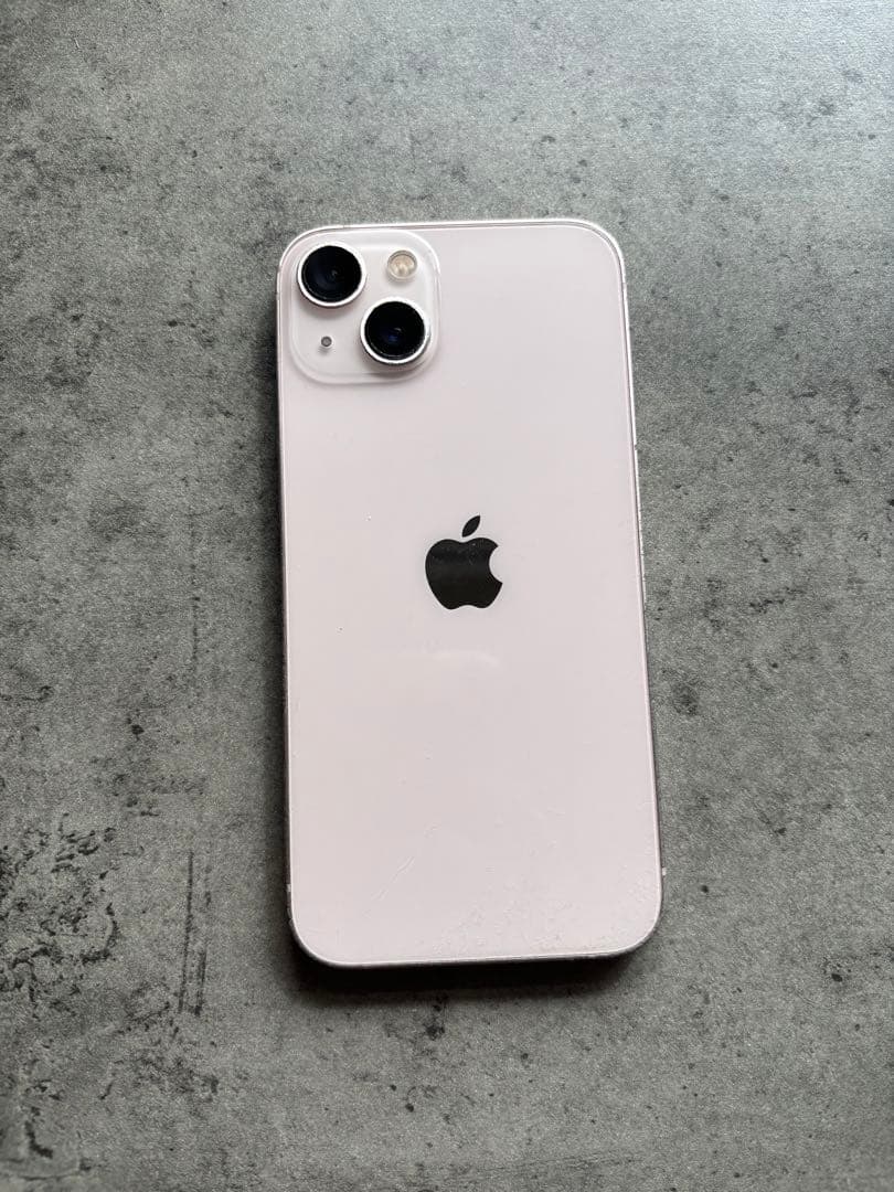 Apple iPhone 13 ピンク 本体　128GB