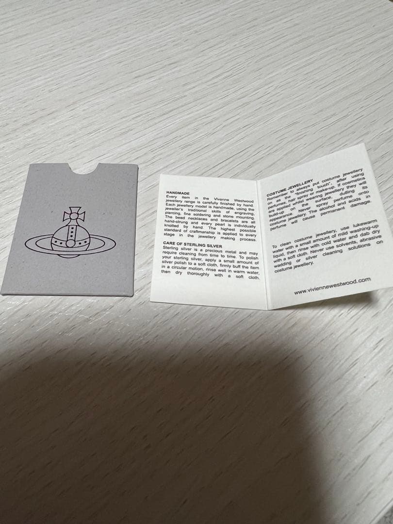 ヴィヴィアン MAN BOBBY シングルフープピアス ブラック 2個入り