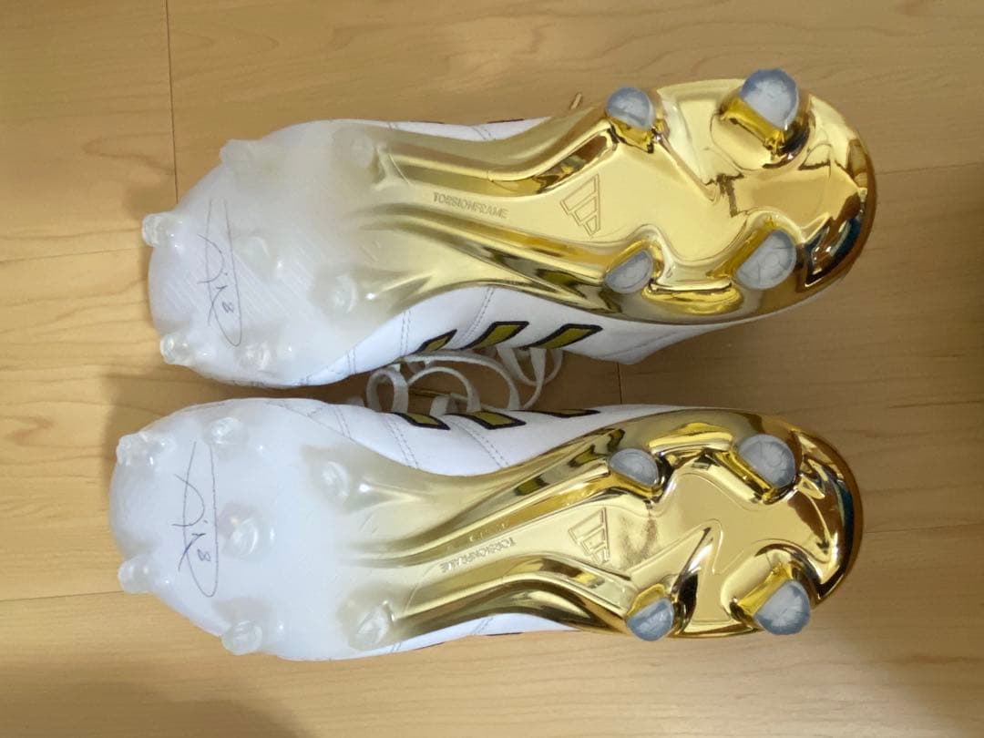 adidas 11pro サッカーシューズ 26.5　 最終値下げ