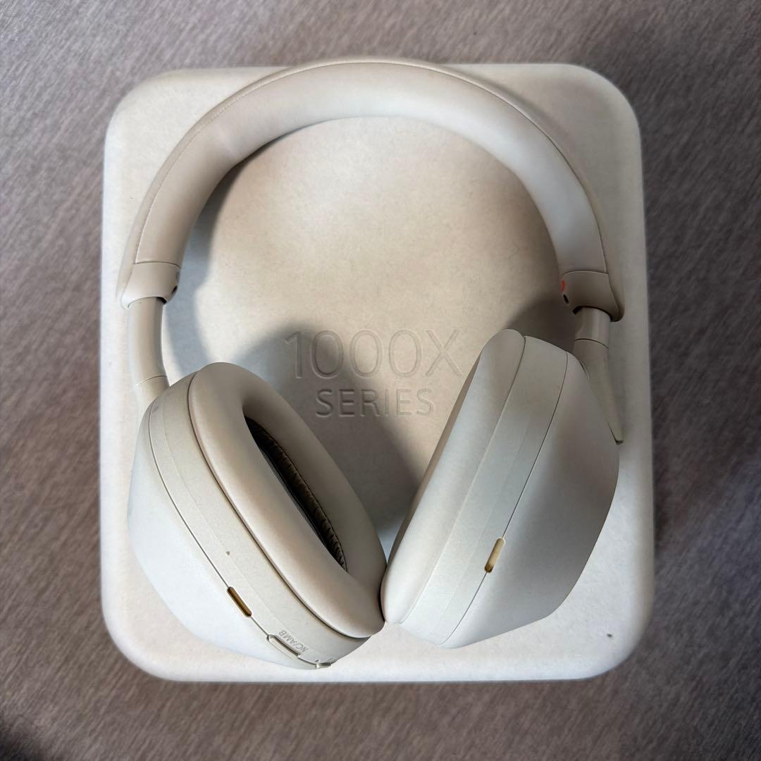 美品 WH-1000XM5
