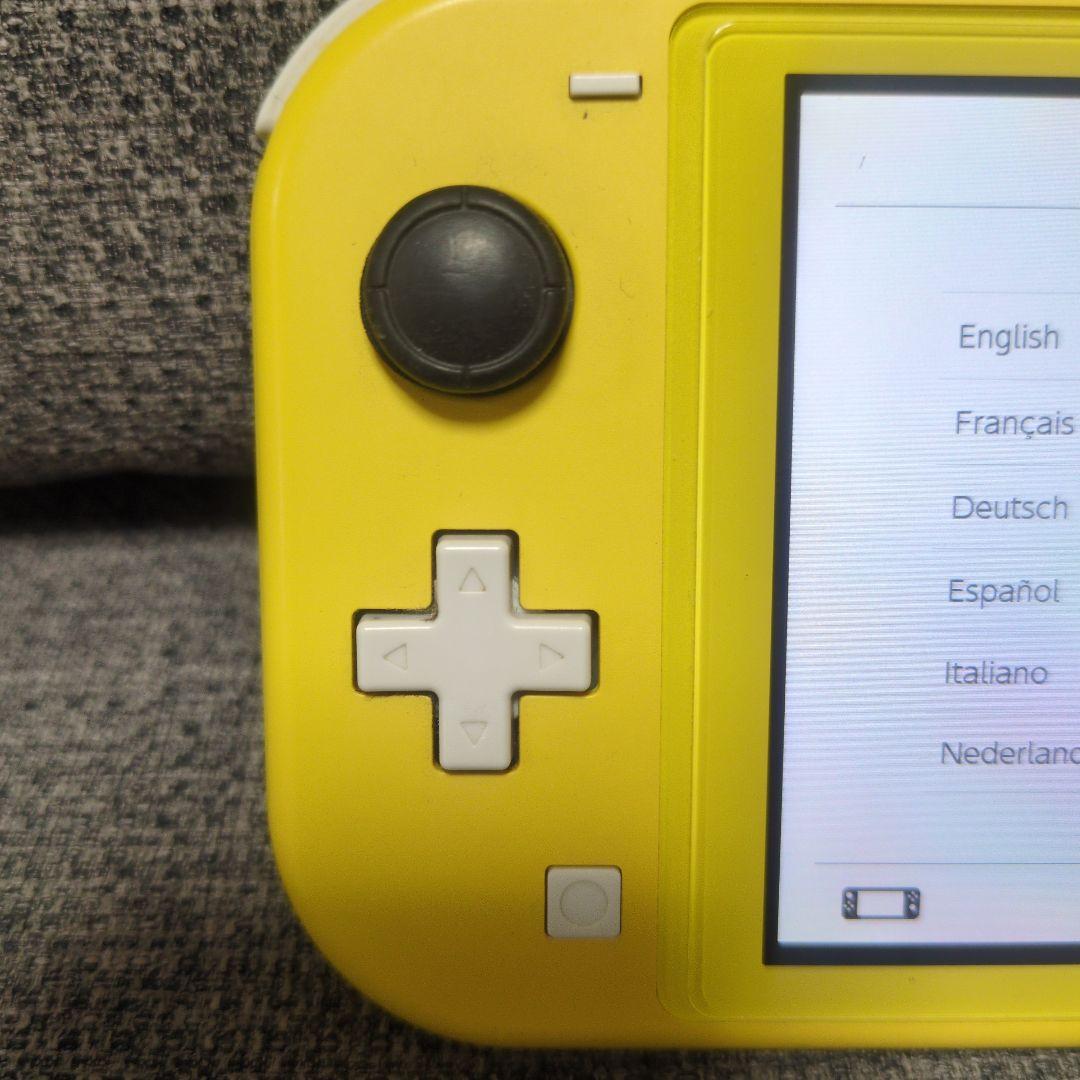 Switchライト本体