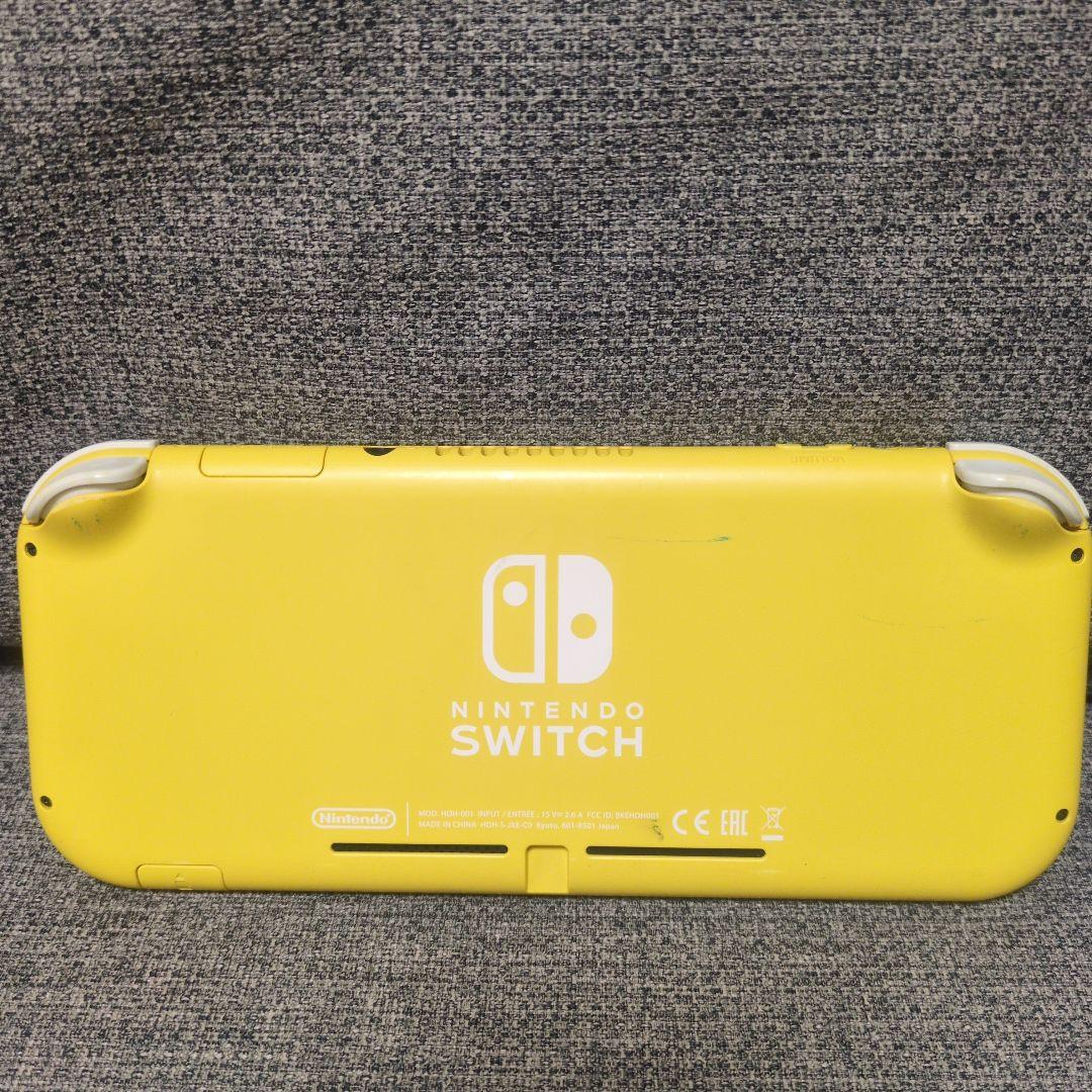 Switchライト本体