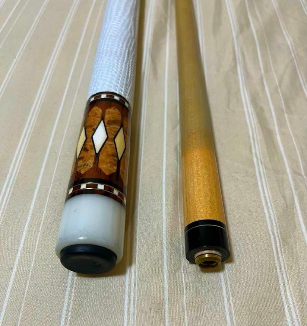 ビリヤード　エスピリチュ　カスタムキュー　中古　Espiritu