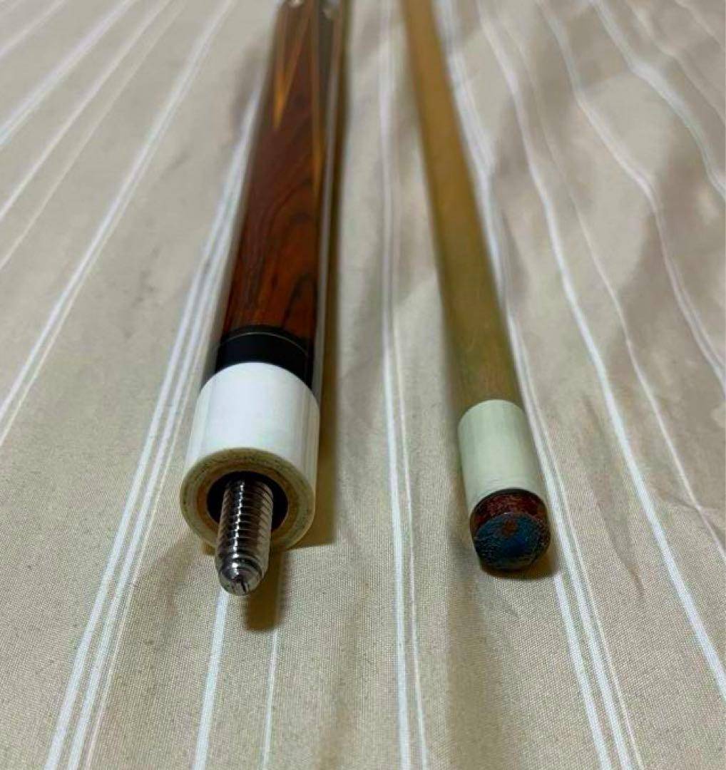 ビリヤード　エスピリチュ　カスタムキュー　中古　Espiritu