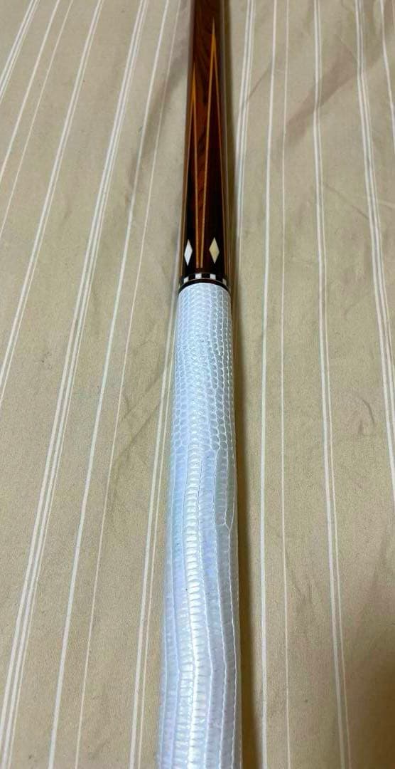 ビリヤード　エスピリチュ　カスタムキュー　中古　Espiritu