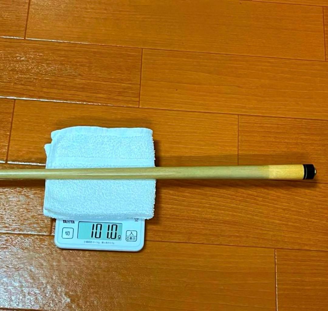 ビリヤード　エスピリチュ　カスタムキュー　中古　Espiritu