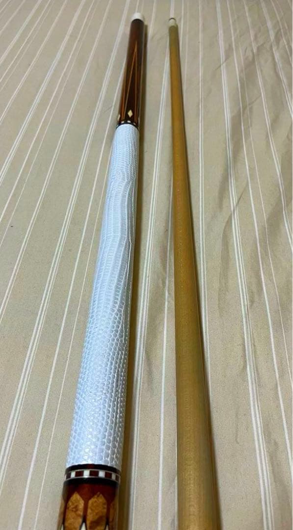 ビリヤード　エスピリチュ　カスタムキュー　中古　Espiritu