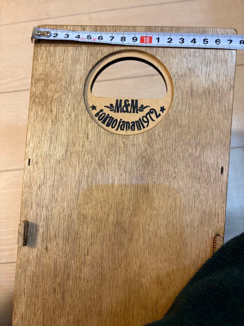 M&M Furniture CUSTOM PERFORMANCE ゴミ箱