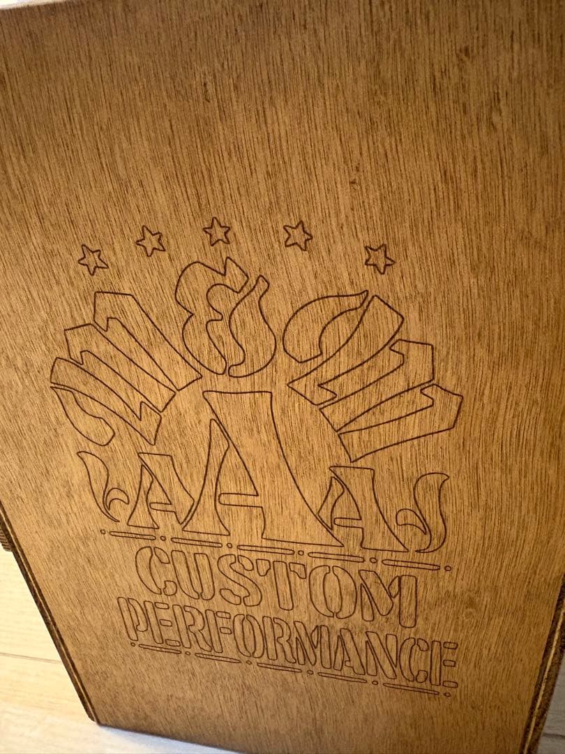 M&M Furniture CUSTOM PERFORMANCE ゴミ箱