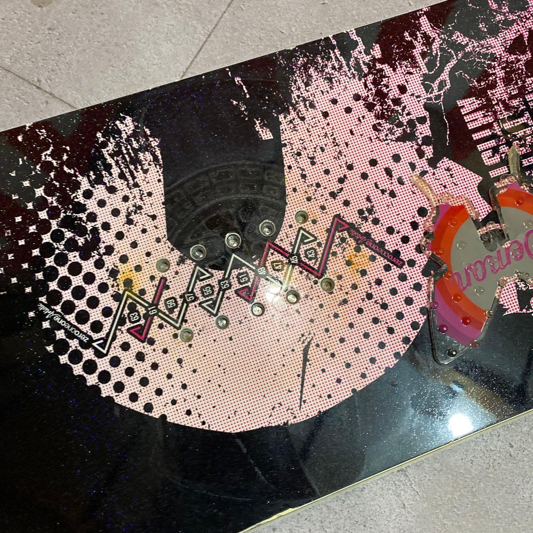 ★ZERO ONE ONE ゼロワンワン　011 スノーボード　ボード板 147