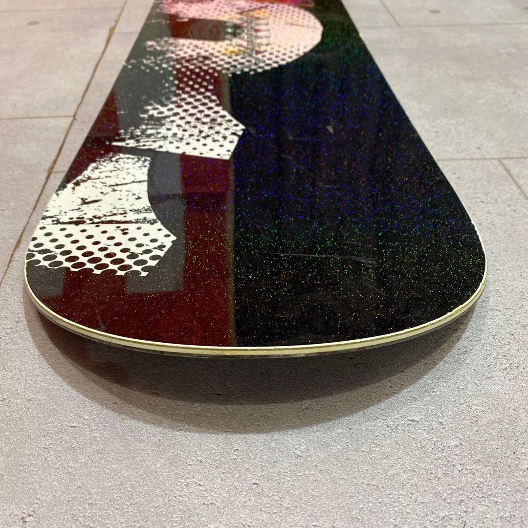 ★ZERO ONE ONE ゼロワンワン　011 スノーボード　ボード板 147