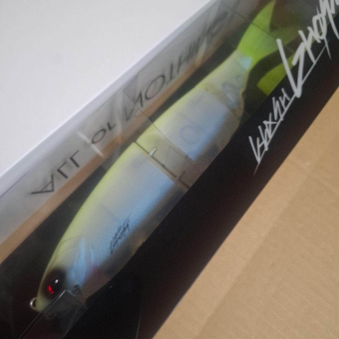 限定色　DRT クラッシュゴースト　ダリア　KLASH GHOST 　新品