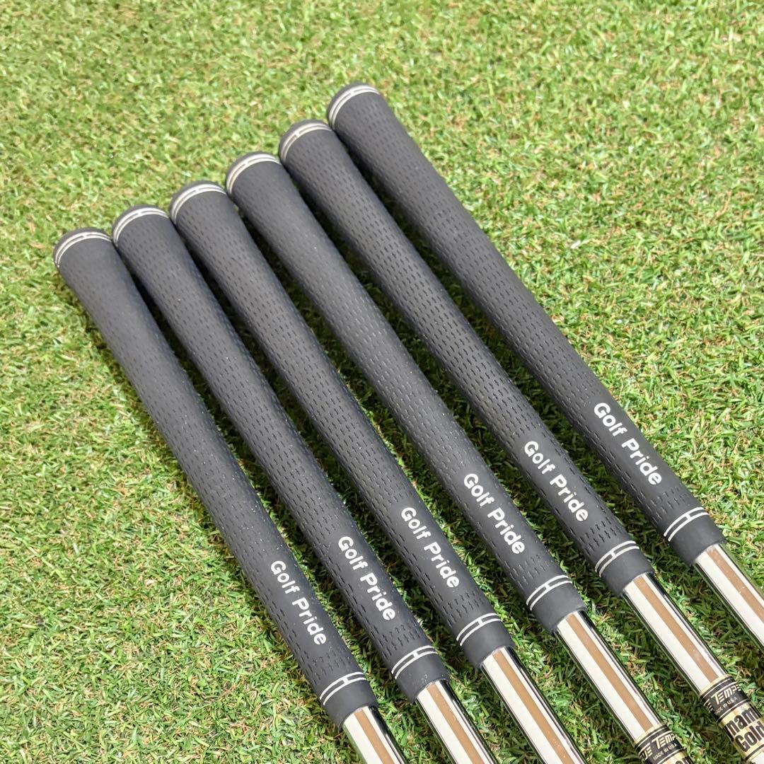 名器｜フォーティーン　HI-969 メンズ　中空アイアン　6本セット　DG