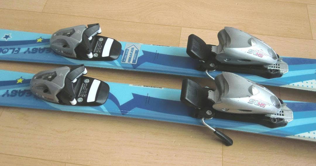 ■■12月・1月限定■送料無料■子供用スキーセット■板110靴21■WAX済■■