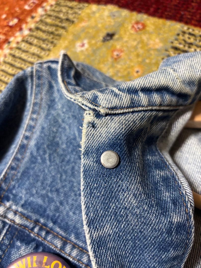 b*2様 Levi's 70505 デニムジャケット サイズ40 70s ケアタ