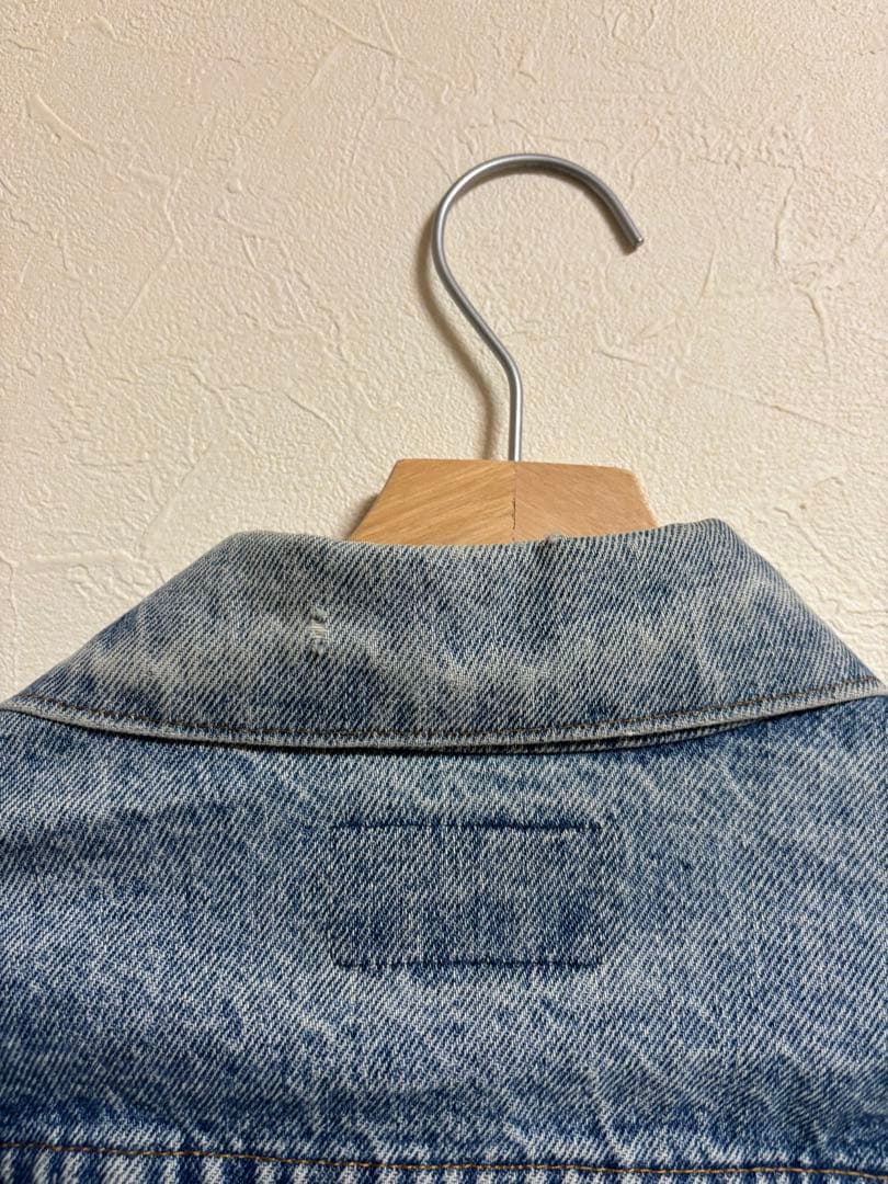 b*2様 Levi's 70505 デニムジャケット サイズ40 70s ケアタ
