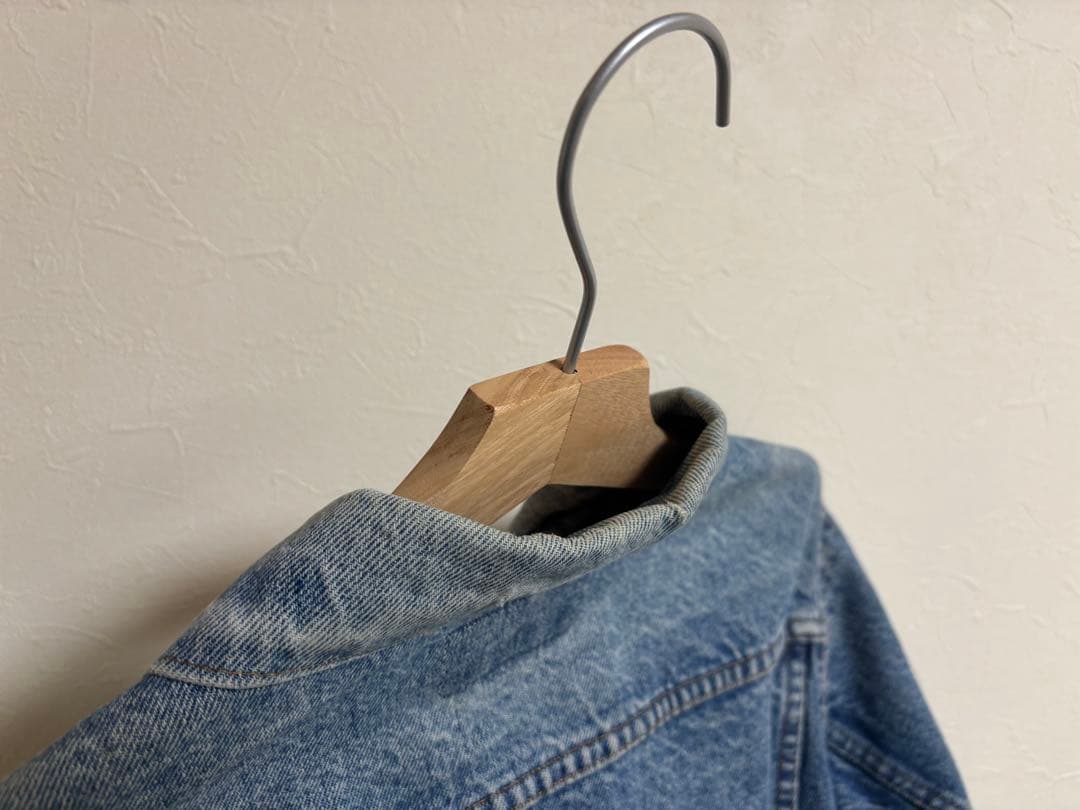 b*2様 Levi's 70505 デニムジャケット サイズ40 70s ケアタ