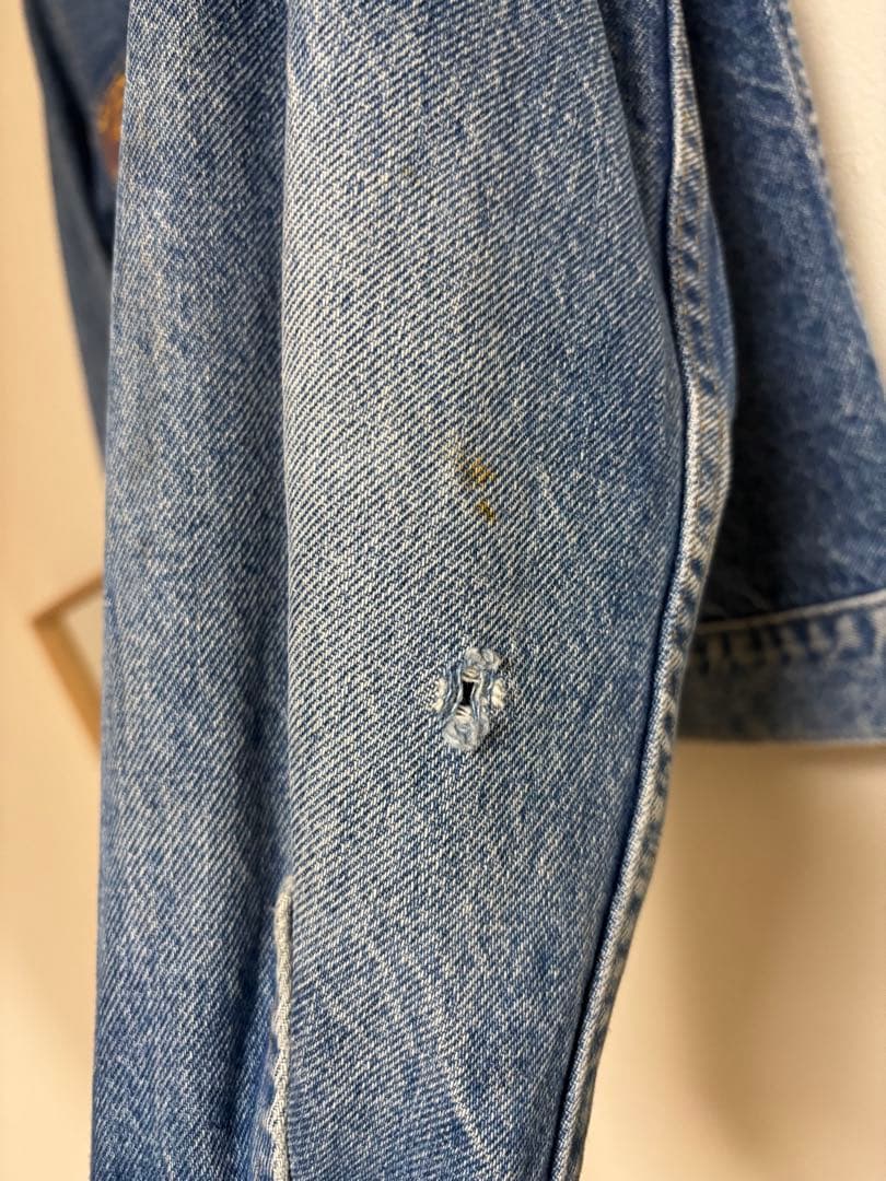 b*2様 Levi's 70505 デニムジャケット サイズ40 70s ケアタ