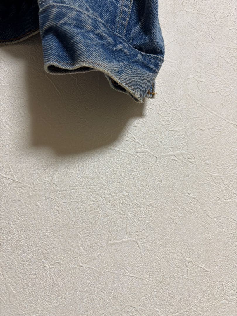b*2様 Levi's 70505 デニムジャケット サイズ40 70s ケアタ