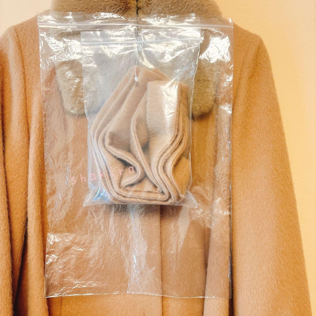 チロリンママさま☆半額以下☆TO BE CHIC☆コート☆42☆茶