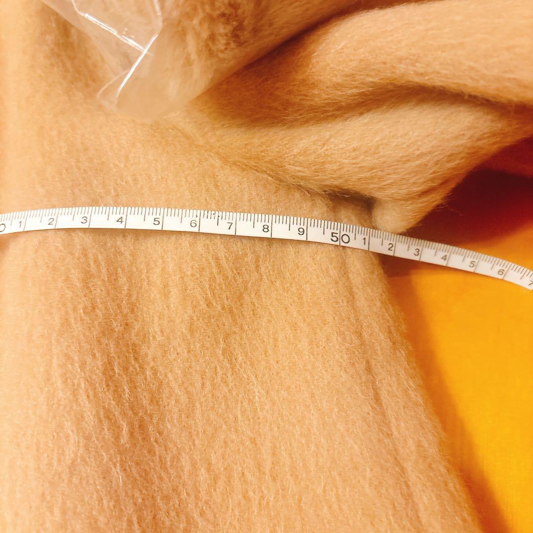 チロリンママさま☆半額以下☆TO BE CHIC☆コート☆42☆茶