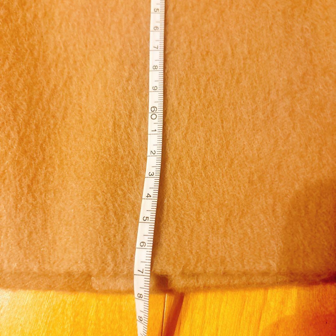 チロリンママさま☆半額以下☆TO BE CHIC☆コート☆42☆茶