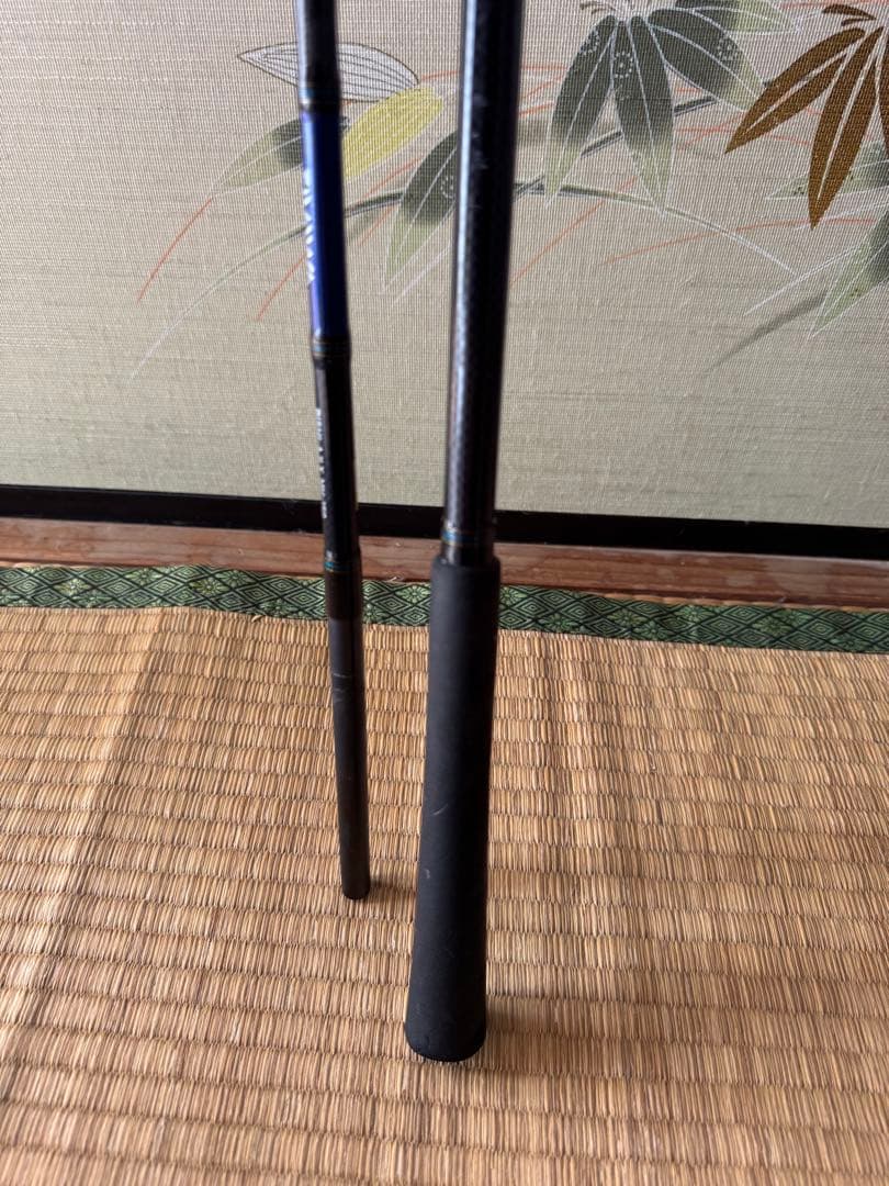 ダイワ 船竿 ビシアジX MH-150・J(2ピース)