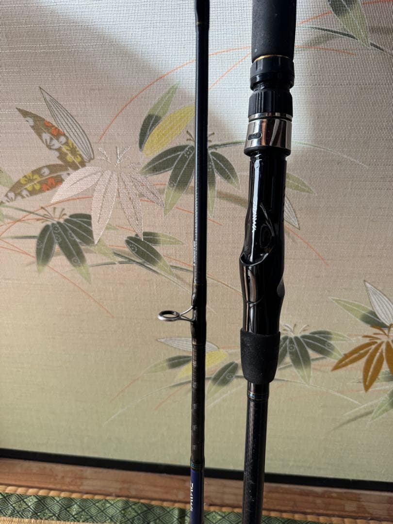 ダイワ 船竿 ビシアジX MH-150・J(2ピース)