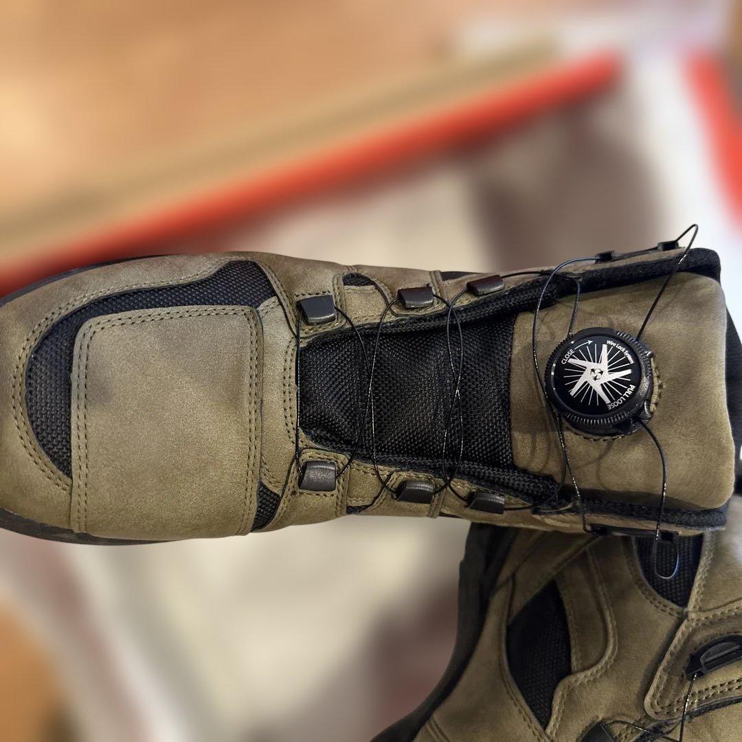 SIERRA DESIGNS シェラデザイン SD5011 ダイヤル式