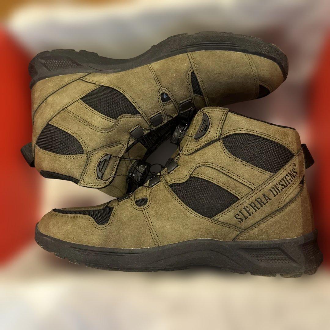 SIERRA DESIGNS シェラデザイン SD5011 ダイヤル式