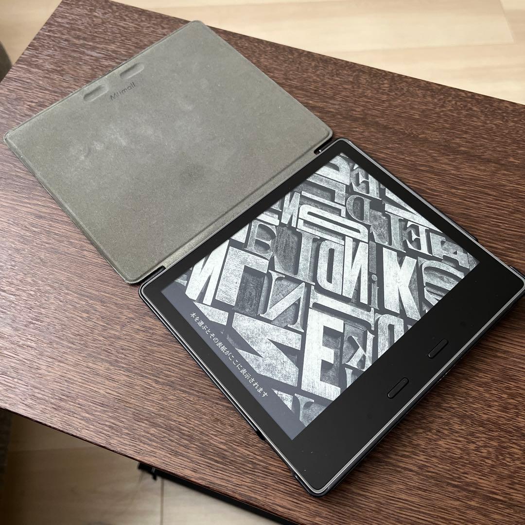 A*r様 Kindle Oasis 10世代 32GB 広告なし