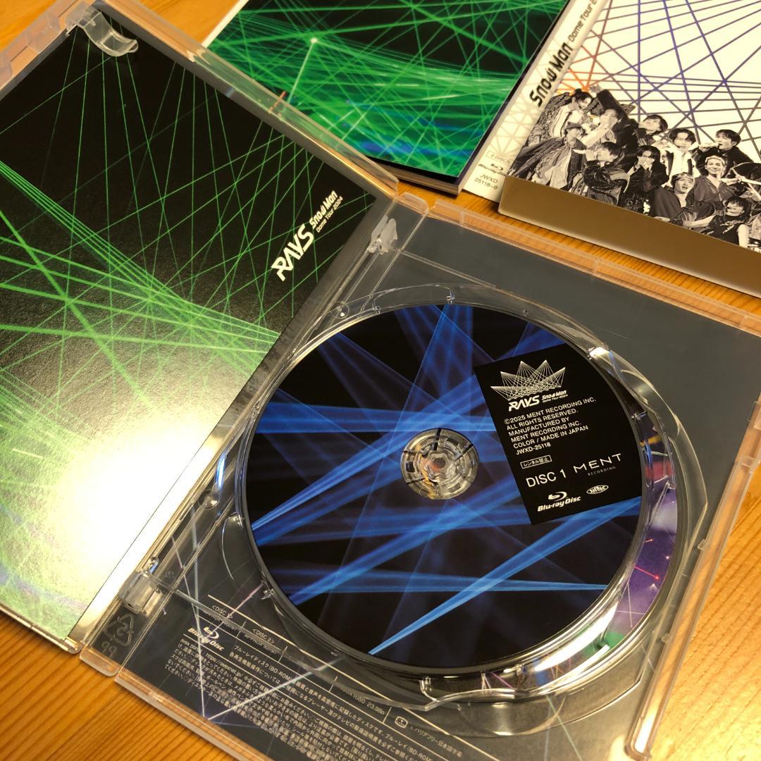 スノーマン最新アルバム（音故知新）含むCD、Blu-rayディスクセット