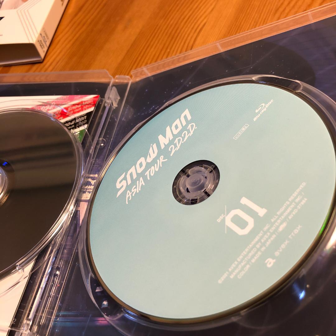 スノーマン最新アルバム（音故知新）含むCD、Blu-rayディスクセット