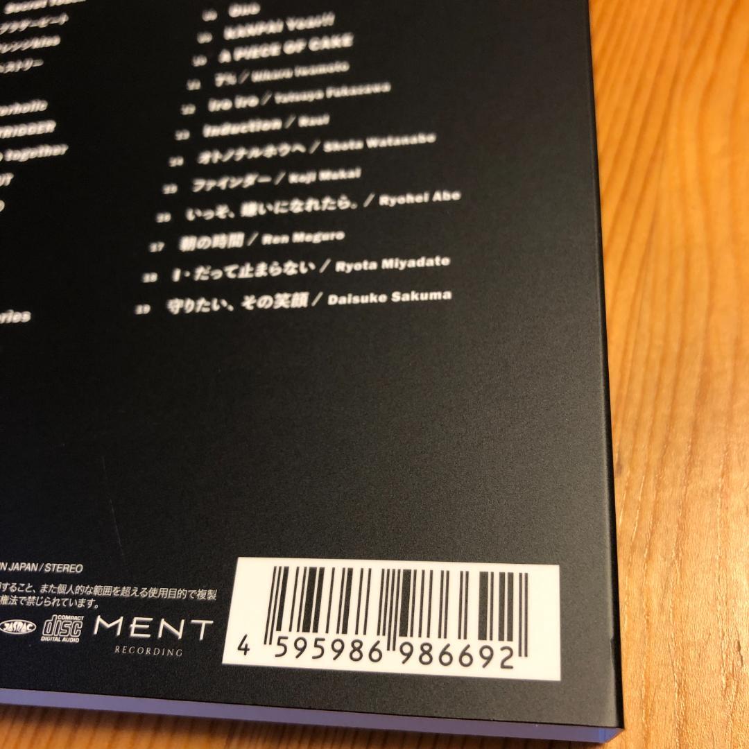 スノーマン最新アルバム（音故知新）含むCD、Blu-rayディスクセット