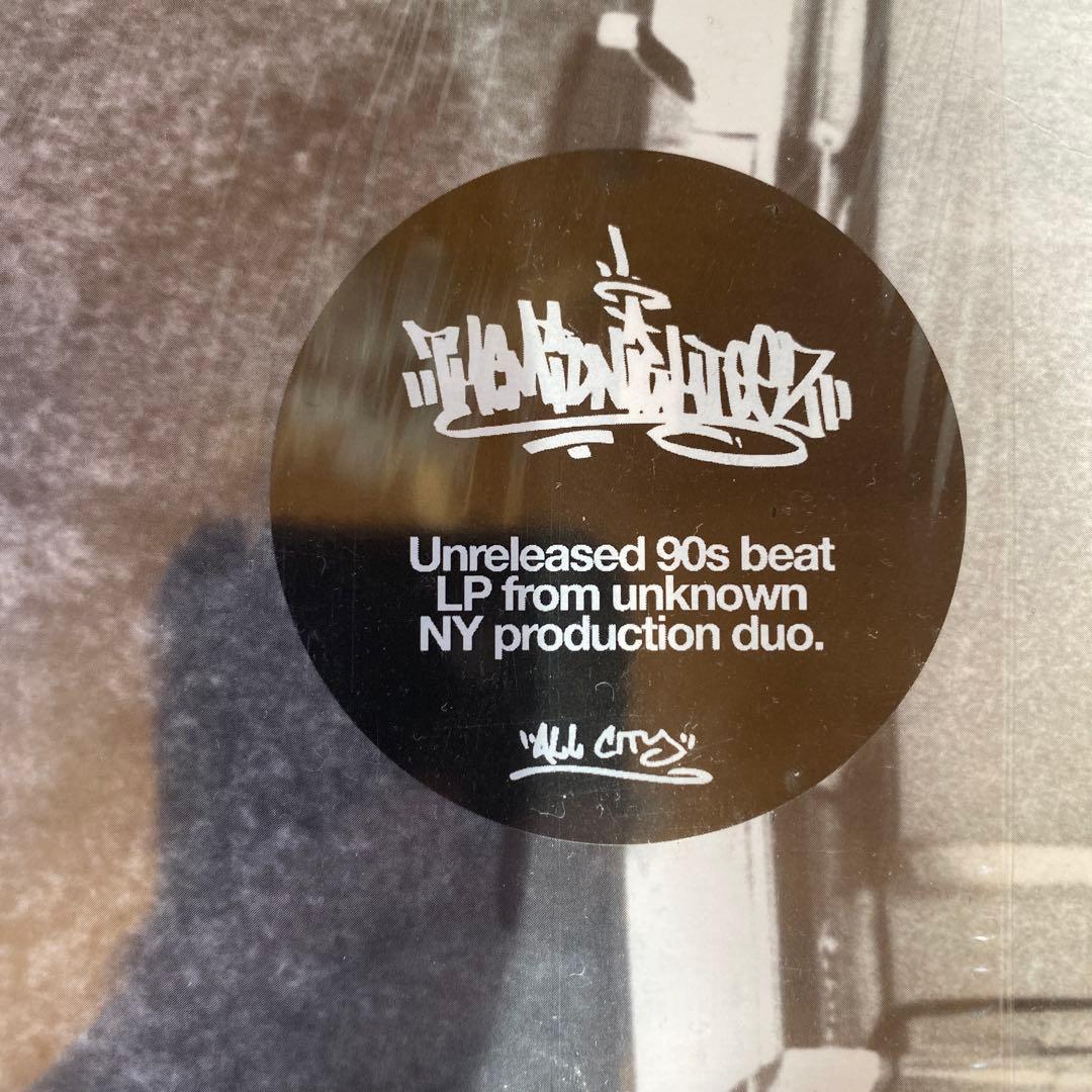 MIDNITE EEZ - THE MIDNITE EEZ 未発表90年代ビート