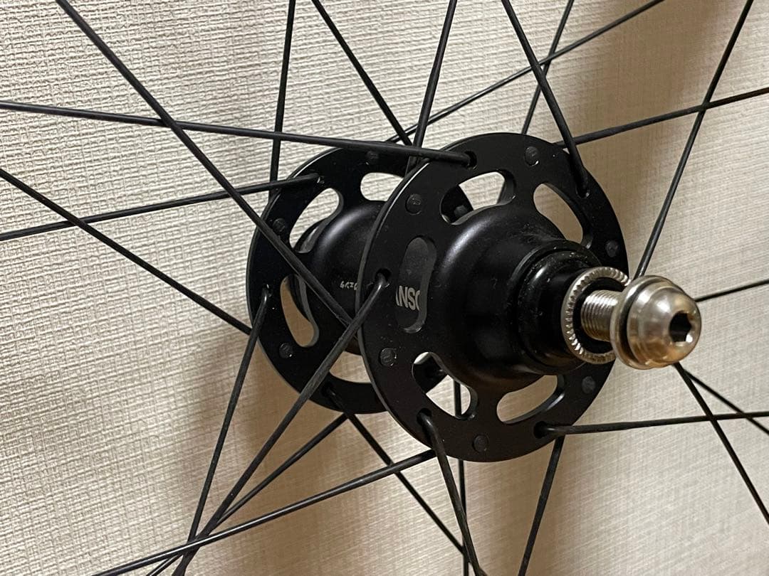 DSNV®106 WHEEL SET dosnoventa カーボンホイール