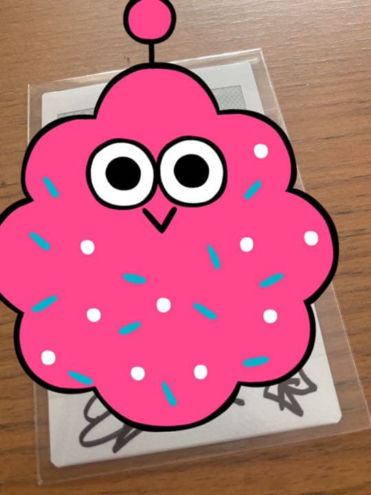 TO1 TOO チャン　ポラロイド