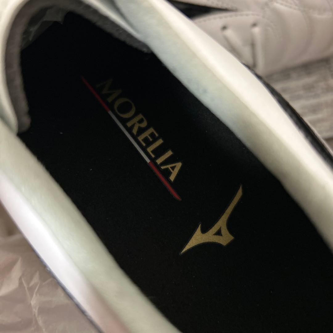 新品26.5cm モレリアII JAPAN MIX 取替式サッカースパイク