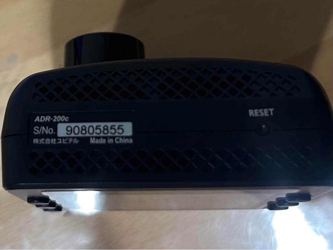 アルパイン VIE-X088 8型ワイド フルセグ-アルパインのリアカメラ