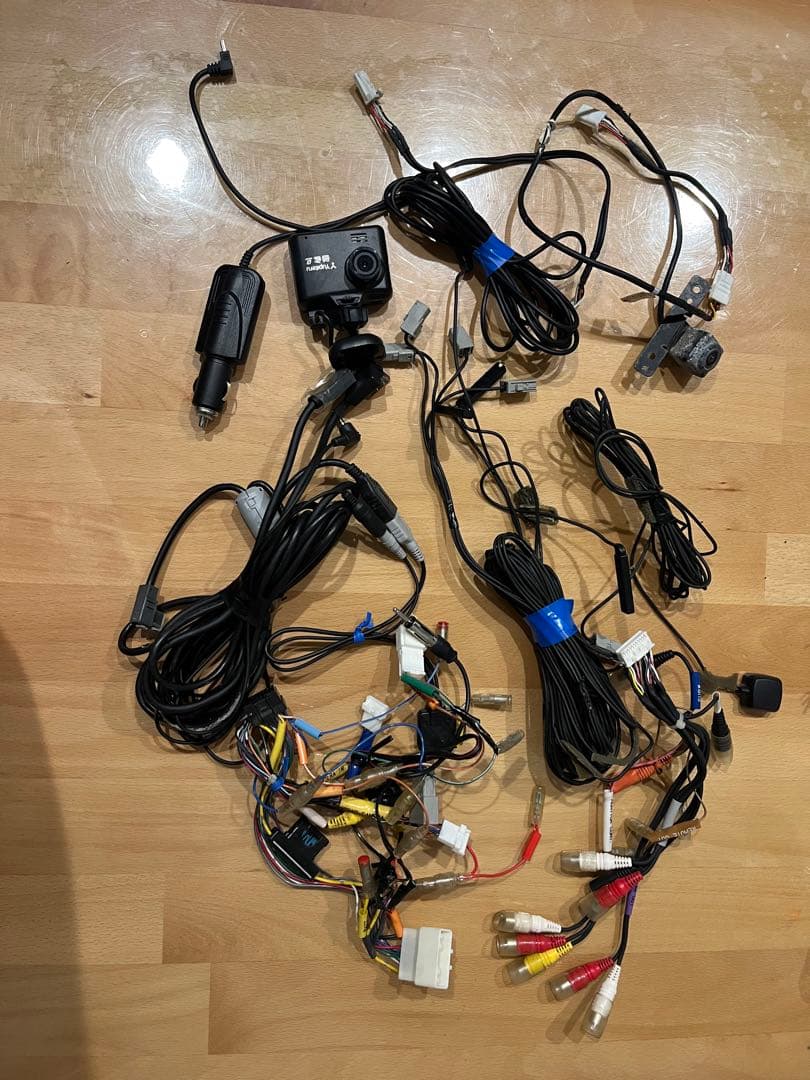 アルパイン VIE-X088 8型ワイド フルセグ-アルパインのリアカメラ