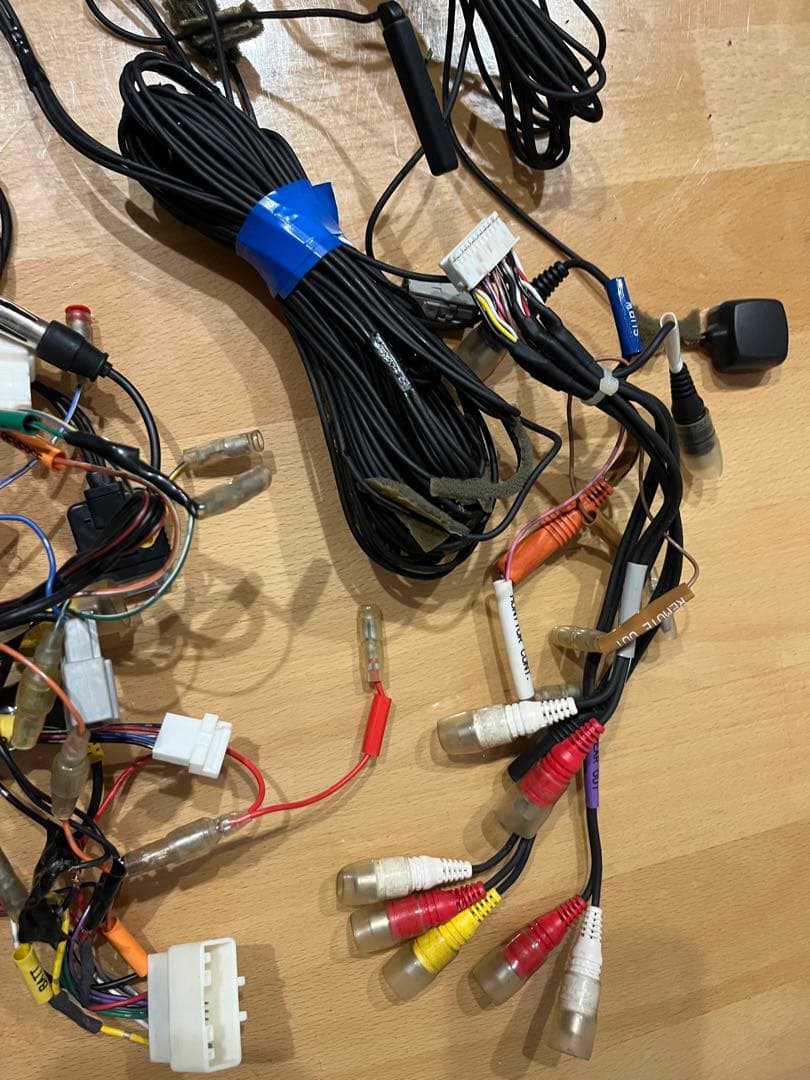 アルパイン VIE-X088 8型ワイド フルセグ-アルパインのリアカメラ